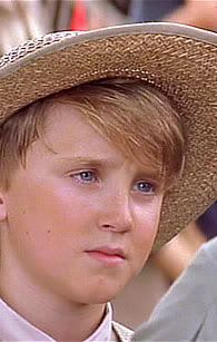 El niño Tommy