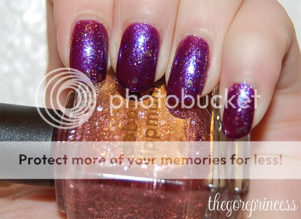 Deborah Lippmann swatches ONLY! | Page 2 | PurseForum