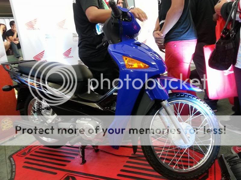 Honda Wave Alpha 2014 | Motorcycle Philippines