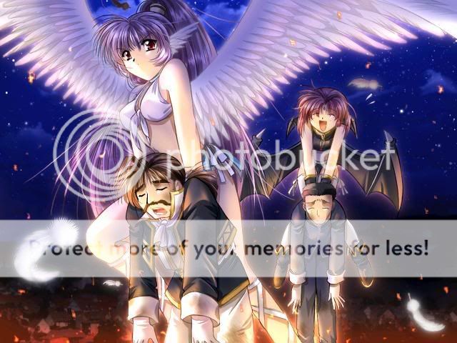 《魔兽学园》中文版全cg