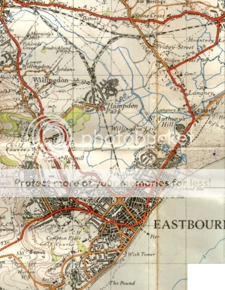 Terrain question; Eastbourne - The A2A Simulations Community