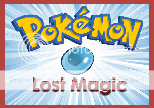 Pokémon: Lost Magic