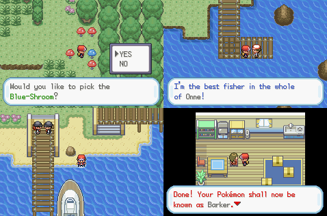 [PokeCommunity.com] Pokémon: Lost Magic