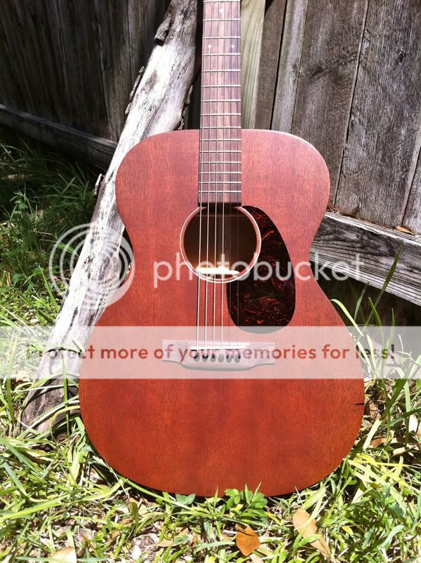 NGD Martin 00015M The Acoustic Guitar Forum