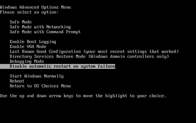 xp onvert on safe mode at mup.sys