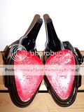 1,095 Auth Christian Louboutin Amelissa 140 triple platform heels 