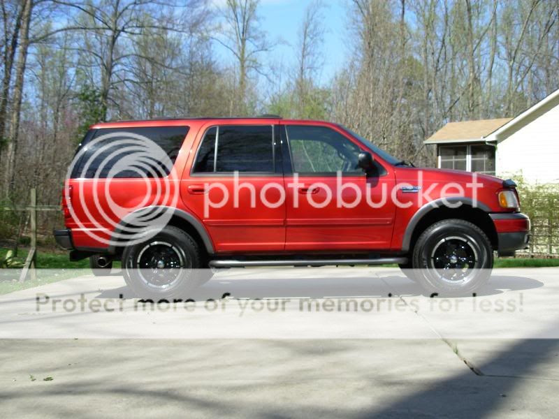 2001 Ford expedition missing #9