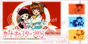 Cardcaptor Sakura: Season Three - THERE AIN'T NO GETTIN ...