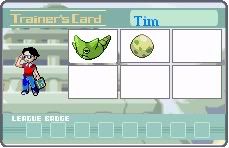 [PokeCommunity.com] I will make trainer cards.