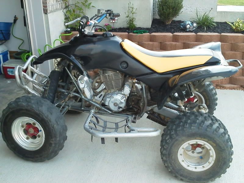 Walk around of my project 01 400EX | Honda ATV Forum