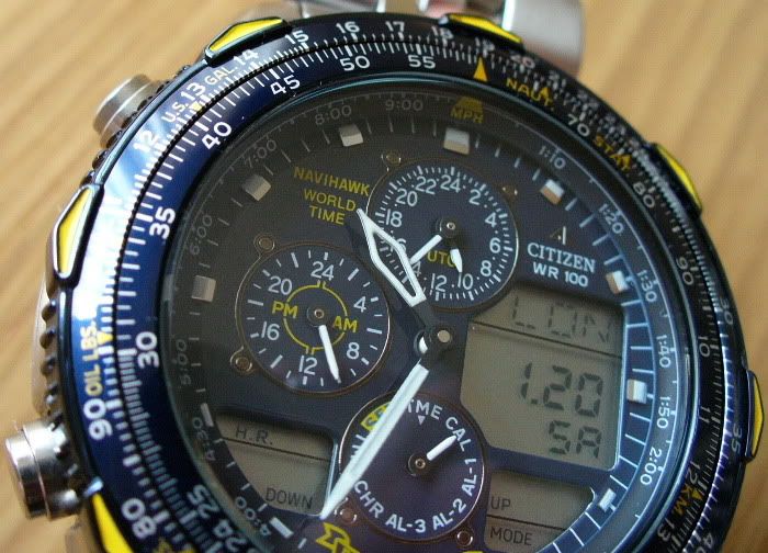 citizen blue angels limited edition