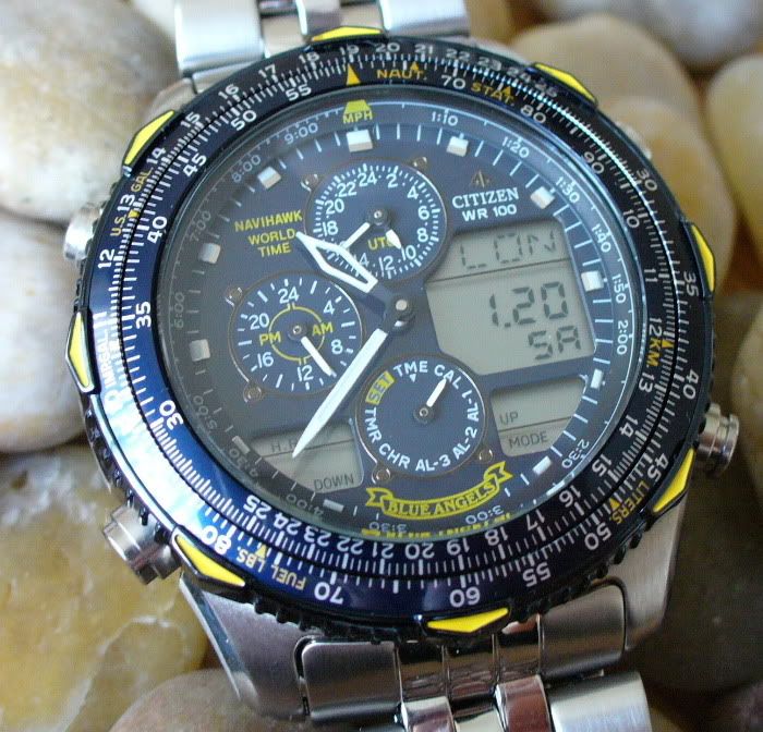 citizen blue angels limited edition