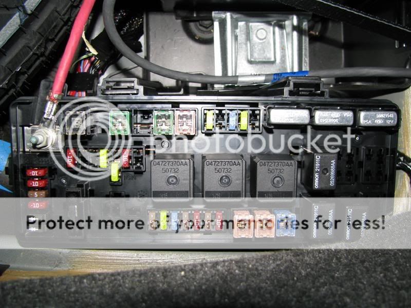 Diode in the rear fuse boxe? - Dodge Charger Forums 2012 charger fuse box location 